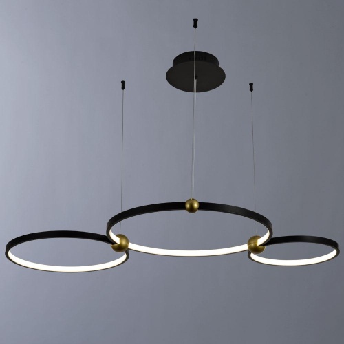 Люстра Divinare AMADEO 1123/04 SP-75 фото 4