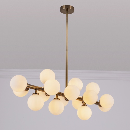 Люстра подвесная Arte Lamp BOLLA-PICCOLO A3988SP-16AB фото 5