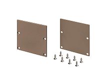 Заглушка SL-LINE-5050-LW OLIVE GREY глухая 2977990386538