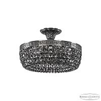 Люстра потолочная Bohemia Ivele Crystal 19031/35IV NB R781