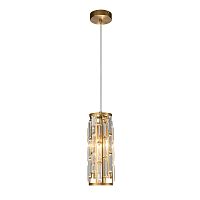 Подвесной светильник ESCADA MONACO Gold 2101/1S