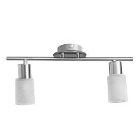 Спот Arte Lamp Cavalletta  A4510PL-2SS