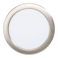 Встраиваемый светильник Eglo FUEVA 5 10,5W 99154