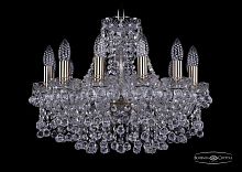 Люстра Bohemia Ivele Crystal 1409/12/160 Pa