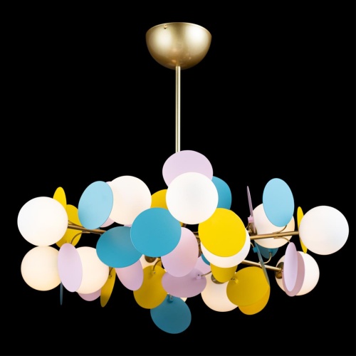 Подвесной светильник Loft It Matisse 10008/12 mult фото 5
