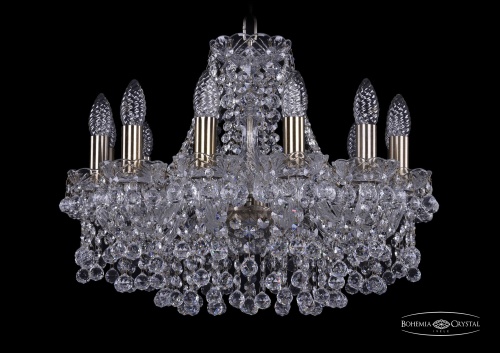 Люстра Bohemia Ivele Crystal 1409/12/160 Pa