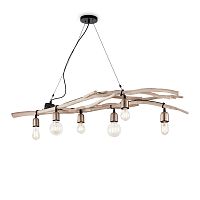 Подвесной светильник Ideal Lux DRIFTWOOD SP6