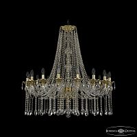 Люстра Bohemia Ivele Crystal 16113/16/360/H-160 G