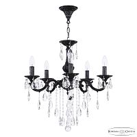 Люстра Bohemia Ivele Crystal AL7801 AL78101/5/175 B BM