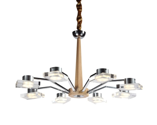 Люстра подвесная Natura 070.8 Led