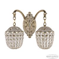 Бра Bohemia Ivele Crystal 7209B10R/2/175 GW