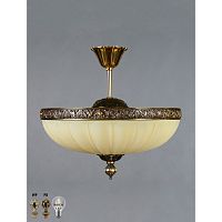 Потолочная люстра LUGO Ambiente 8539/40 PL PB