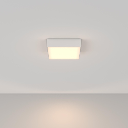 Потолочный светильник Maytoni Technical C032CL-24W3K-SQ-W фото 5