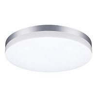 Светильник ландшафтный светодиодный настенно-потолочного монтажа NovoTech STREET OPAL 358891