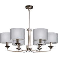 Люстра Kutek DECOR ABAZUR DEC-ZW-6(N/A)