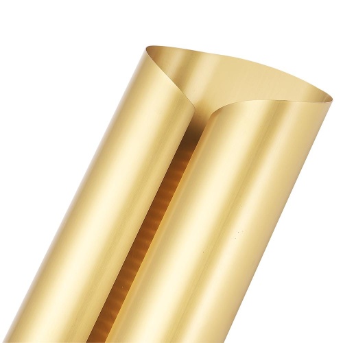 Бра Crystal Lux SELENE AP20 LED BRASS фото 5