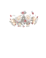 Люстра потолочная Fiori di rose 114.8