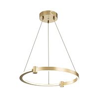 Подвесной светильник Indigo 14015/1P Gold V000077L