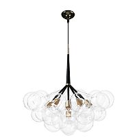Светильник подвесной Loft It (Light for You) Bunch 10048/6 Black