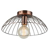 Потолочный светильник Lussole Loft BROOKS LSP-8249