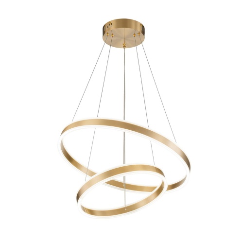 Подвесной светильник Indigo 14012/2P Brass V000067L
