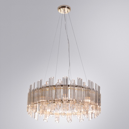 Люстра подвесная Arte Lamp JASTIN A2848SP-8GO фото 5