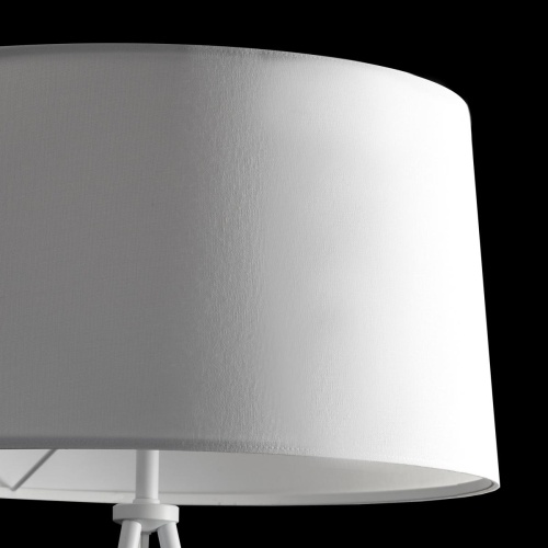 Торшер со столиком Citilux Рейнер CL806020 Белый фото 7