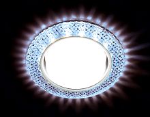Точечный светильник GX53 LED 3W G296 CL/CLD