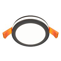 Встраиваемый светильник Maytoni Phanton 7W DL303-L7B4K