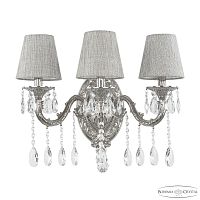 Бра Bohemia Ivele Crystal Florence 7101B12/3/210 A Ni ST2