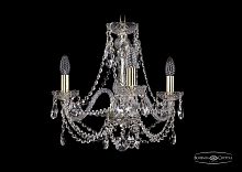 Люстра Bohemia Ivele Crystal 1406/3/160 G