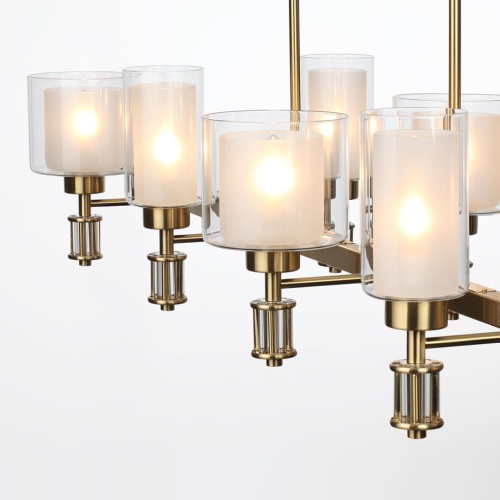 Люстра Odeon Light SAGA 5088/8A фото 4