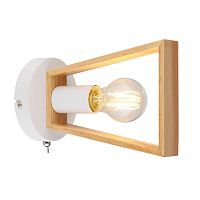 Бра Arte Lamp BRUSSELS A8030AP-1WH