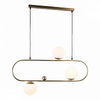 Светильник подвесной Toplight Aleesha TL1228H-03GD