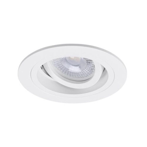 Светильник потолочный Arte Lamp Tarf A2177PL-1WH фото 4