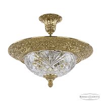 Люстра Bohemia Ivele Crystal 7091P/34/OL G PAL