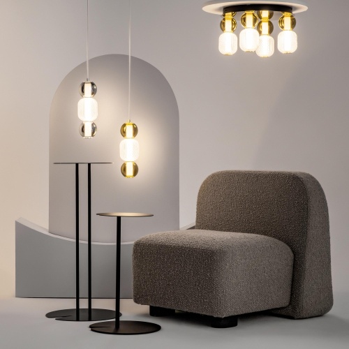 Подвесной светильник Maytoni Drop MOD273PL-L16CH3K фото 8