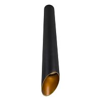 Светильник потолочный Arte Lamp PILON-GOLD A1537PL-1BK