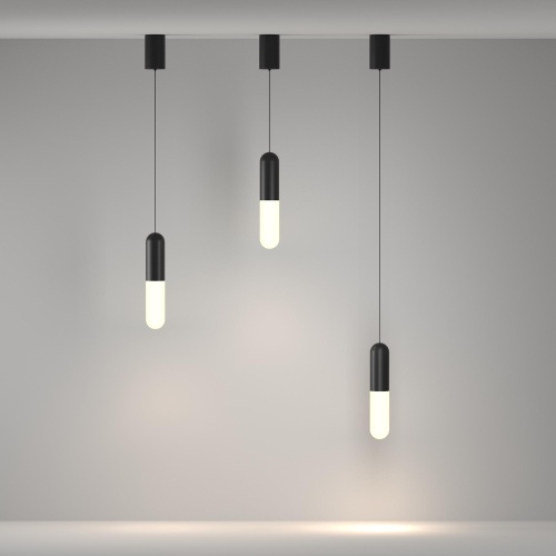 Подвесной светильник Maytoni Mist P101PL-L300-12W3K-B фото 6