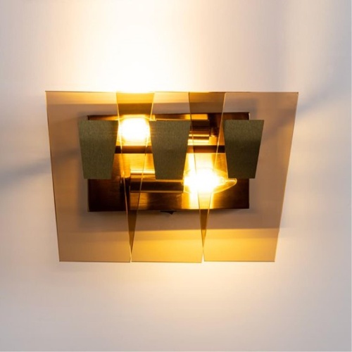 Бра Arte Lamp SOPHIA A4066AP-2PB фото 3