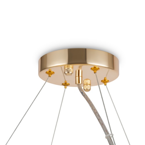 Подвесной светильник Maytoni DIA201PL-10G фото 8