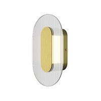 Настенный светильник (бра) Maytoni Ply MOD355WL-L6BS3K