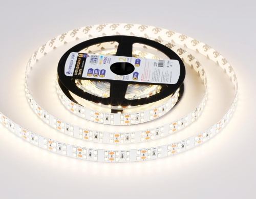 Светодиодная лента Ambrella двухрядная Light GS3602 фото 5