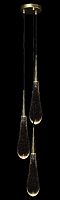 Подвесной светильник Glassburg DROP 3-Base(s) round 3-base-160 mm 30-00004514