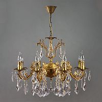Подвесная люстра GRANADA 2118/8 AB New Leaf