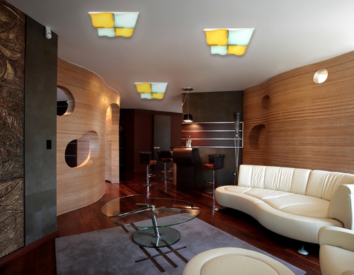 Потолочный светильник Ambrella COMFORT FP2354 фото 4