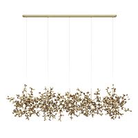 Подвесной светильник Loft It (Light for You) Spark 10101/5 Gold