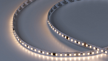 Лента светодиодная SWG 2835, 120 LED/м, 11 Вт/м, 24В , IP20, Цвет: Теплый белый 024292