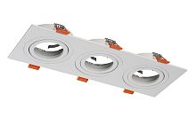Светильник встраиваемый Crystal Lux  CLT 002C3 WH