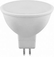 Лампа светодиодная Feron 7W 230V GU5.3 2700K MR16, SBMR1607 55027